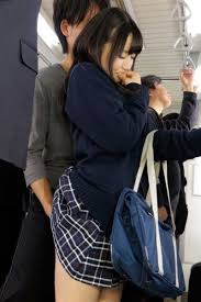 ＪＫ痴漢 